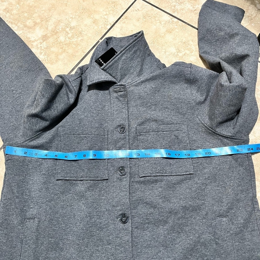 Torrid Fleece Jacket - Picture 6 of 8